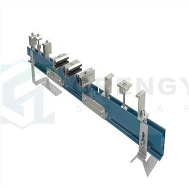 Solar Panel Clamp For Metal Roofs