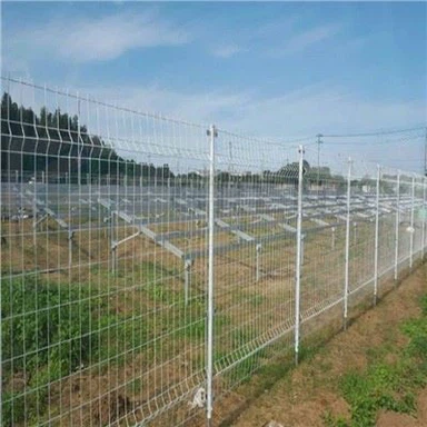 Solar Power Fencing System