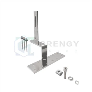 Stainless Steel 304 Solar Hook