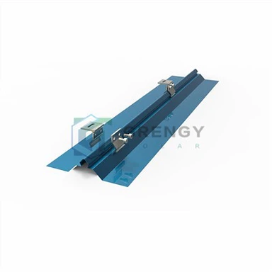 Stand Seam Metal Roofing Clamps For Solar Mounting