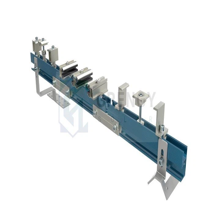 clamps includes mid clamp