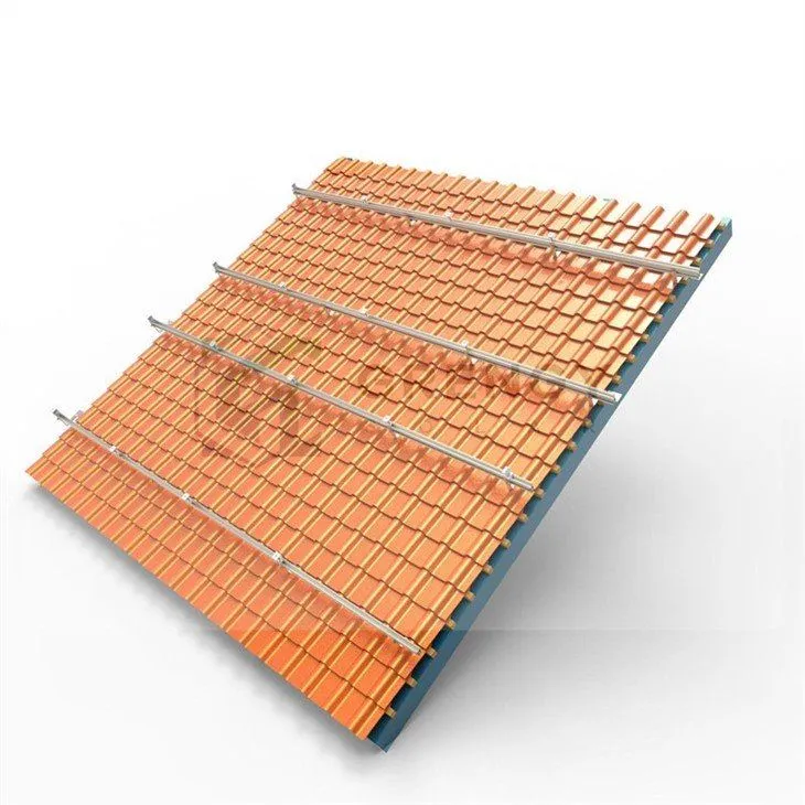 solar hook for tile roof