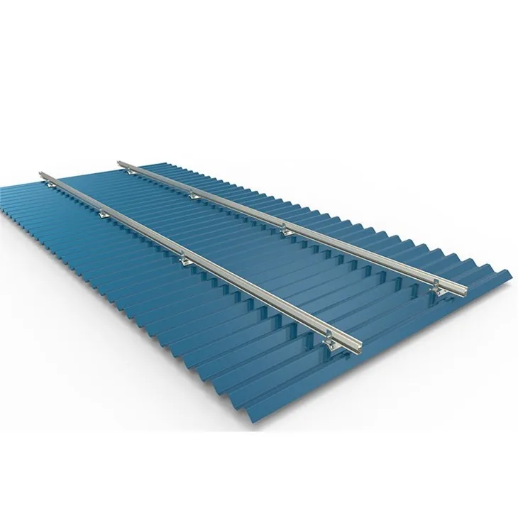 Trapezoidal Metal Roof Clamps For Solar Panel