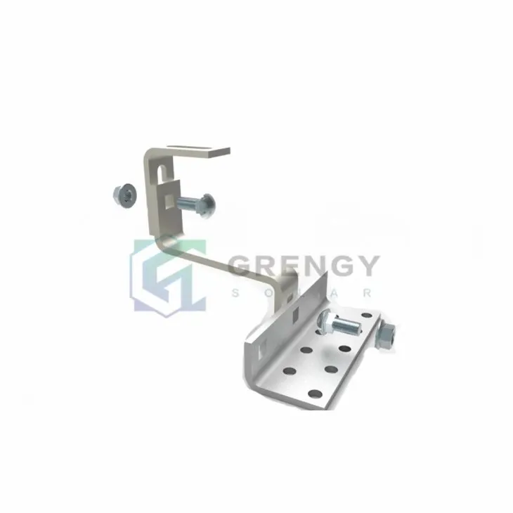 Adjustable Solar Roof Hook