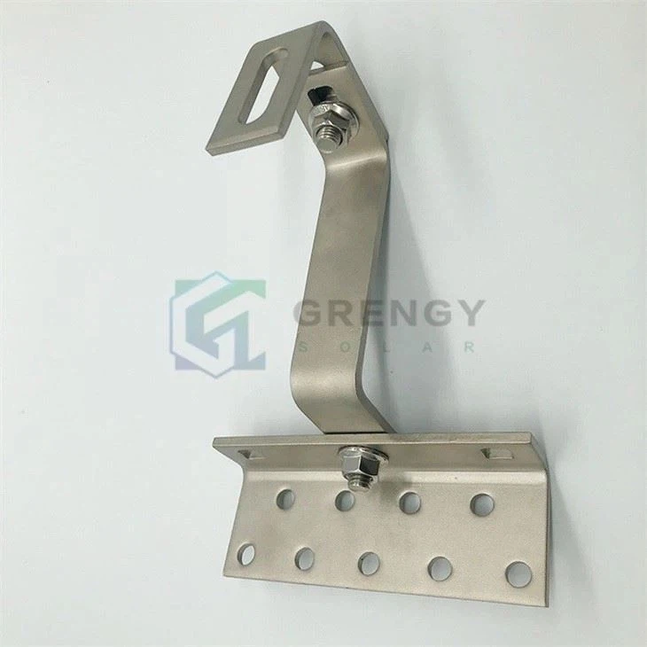 Adjustable Solar Roof Hook