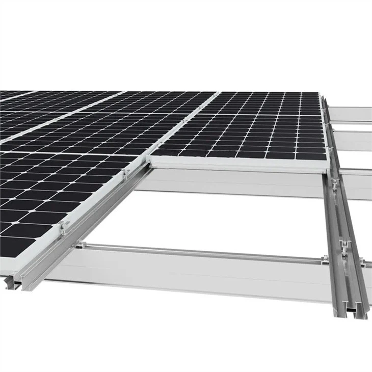 OEM Hot Dipped Galvanized Steel Solar Panel Carport Solar Mounting Rack Solar Pv Carport Mounting Brackets Structure