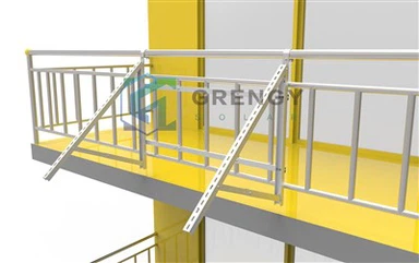 Balcony Solar Panels Mounting