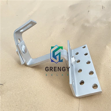 Customized Adjustable Solar Hook