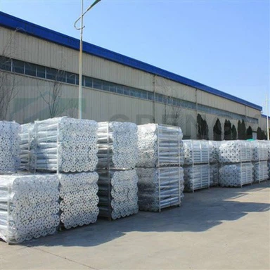 Grounding Screw Pile