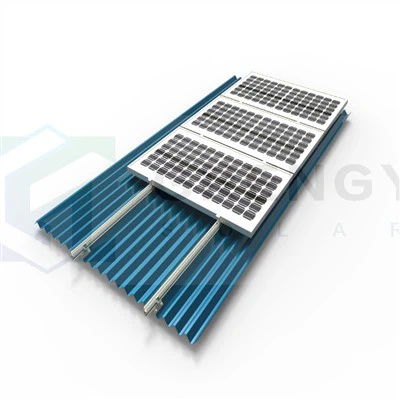 Metal Roof Fixing Clamp
