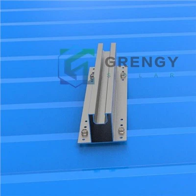 Mini Rails For Fixing Solar Panels