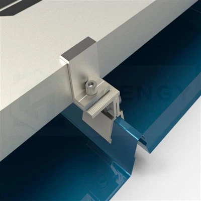 Solar Metal Roof Clamp