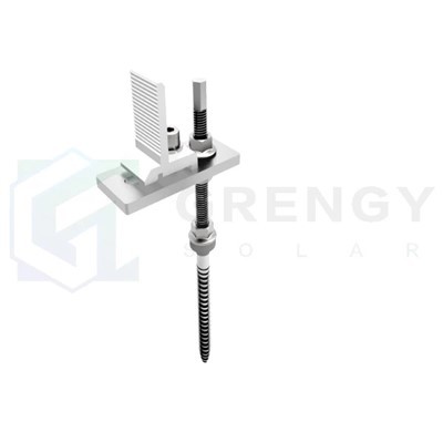 Stainless Steel Hanger-bolt With Plate
