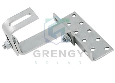 Tile Roof PV Brackets