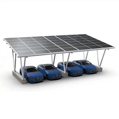 Universal Solar Carport