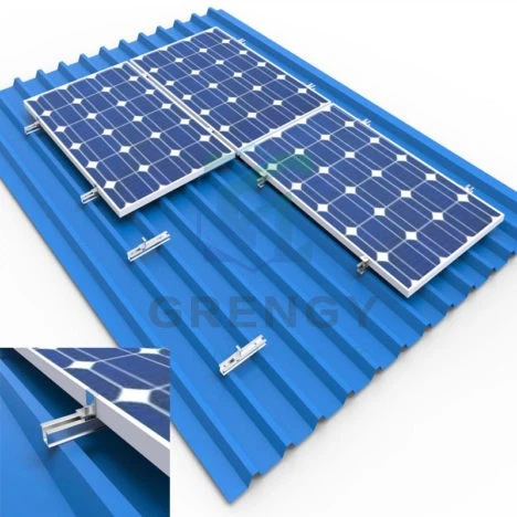 Solar Roof Mounting Rail
