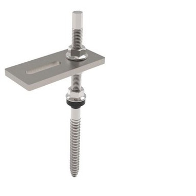 Stainless Steel Solar Hanger-bolt
