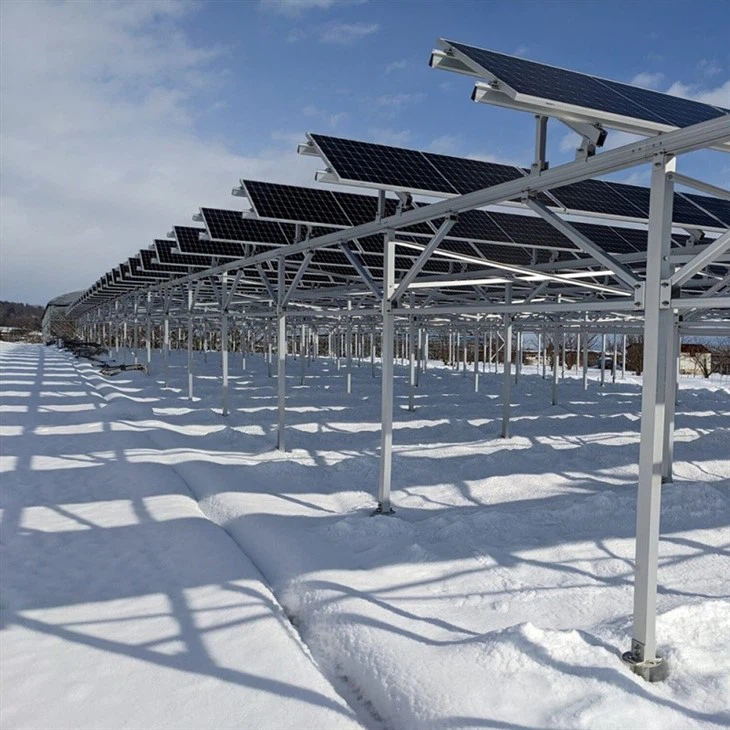 Agrivoltaic Mounting System best