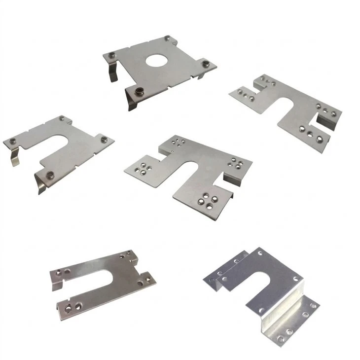 304 / Stainless Steel PV Earthing Clip