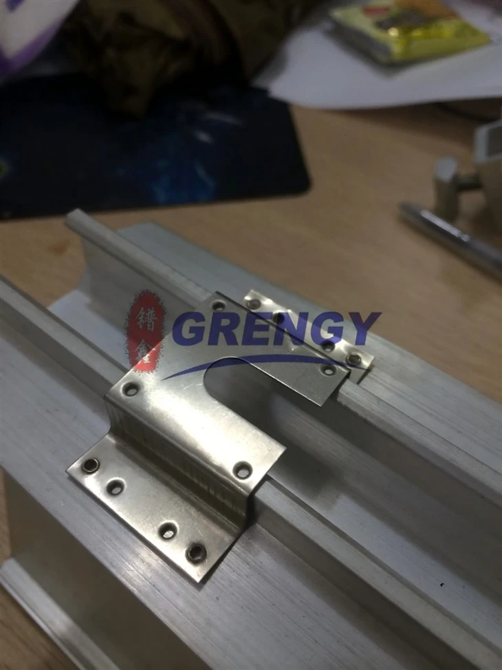 304 / Stainless Steel PV Earthing Clip high quality