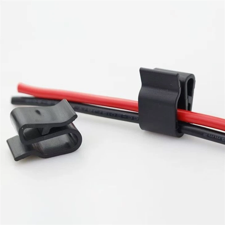 ABS Solar Cable Clips factory