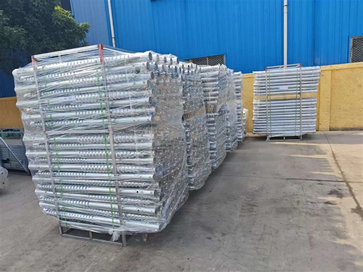 Adjustable Helical Piles For PV best