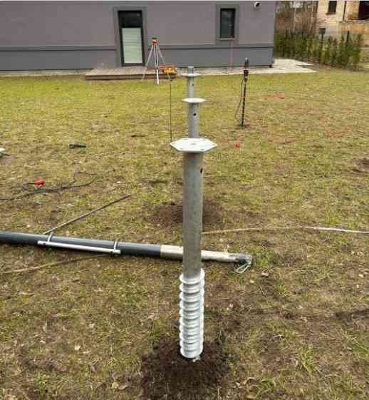 pile screw foundation (2)