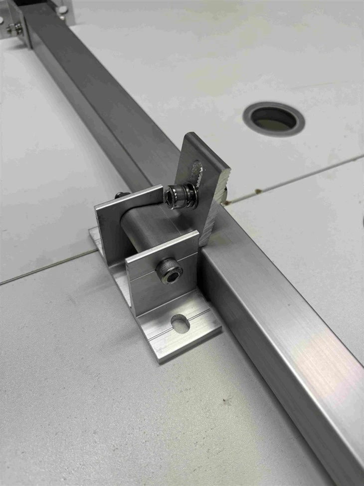 Adjustable Solar Panel Roof Mount Racking price