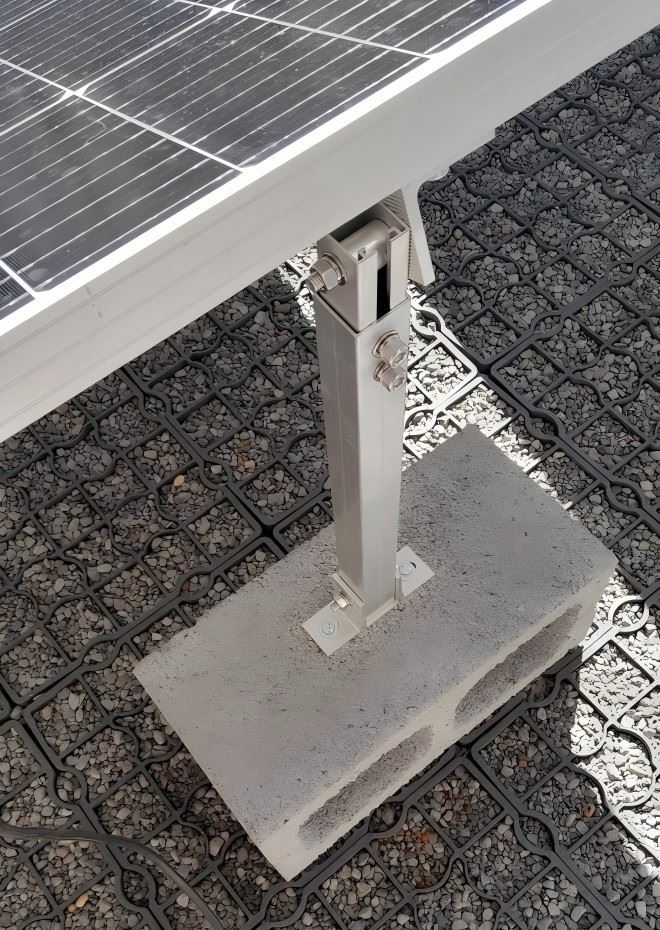 Adjustable Solar Panel Roof Mount Racking price