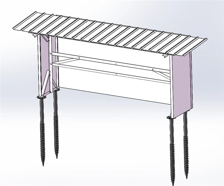 All-in-One PV Inverter Racking suppliers