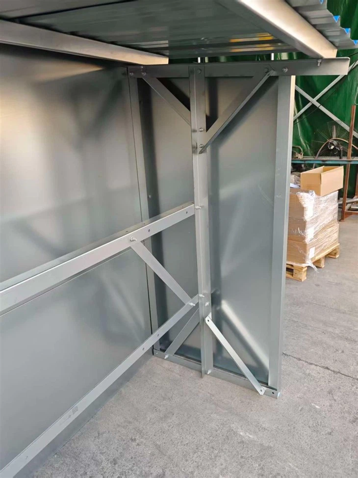 All-in-One PV Inverter Racking high quality