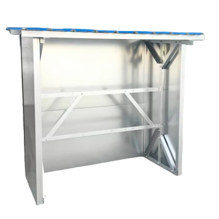 All-in-One PV Inverter Racking