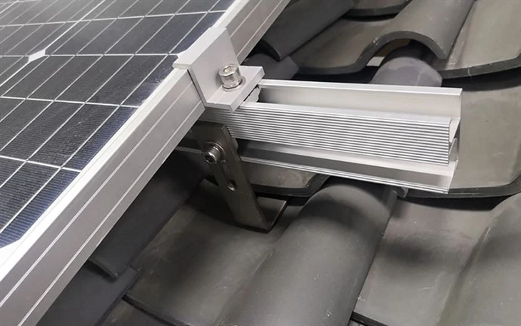 Aluminum Extrusion Solar Mounting Rail suppliers
