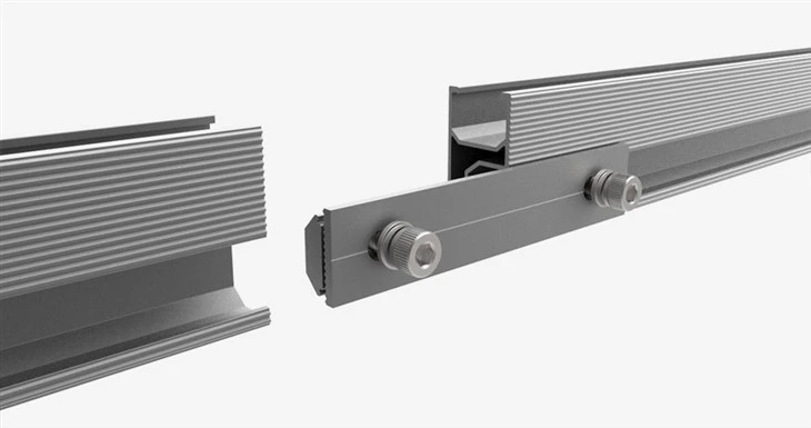 Aluminum Extrusion Solar Mounting Rail suppliers