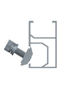 Aluminum Extrusion Solar Mounting Rail price