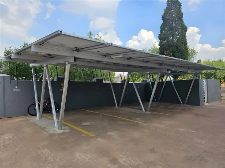 Aluminum Ground Mount Solar Racks price