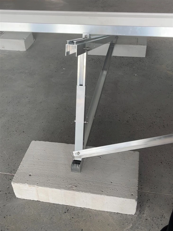 Aluminum Ground Mount Solar Structure price