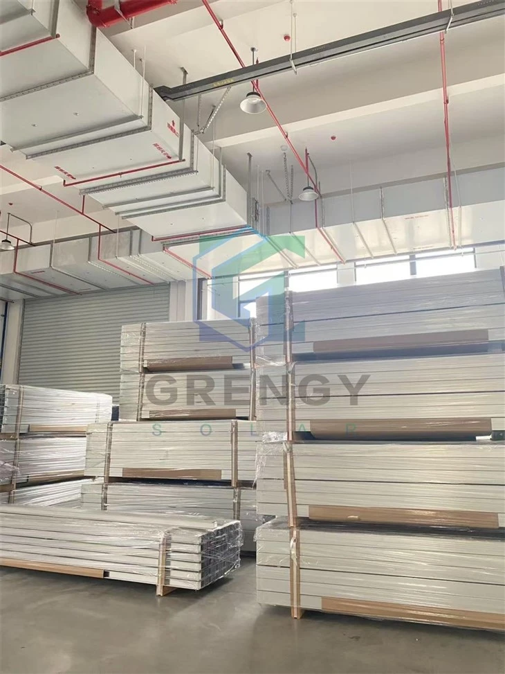 Aluminum Linear Guide Rails Solar price