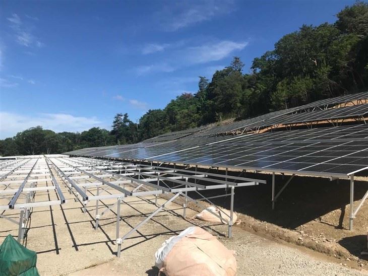 Aluminum Photovoltaic Grounding Mount best