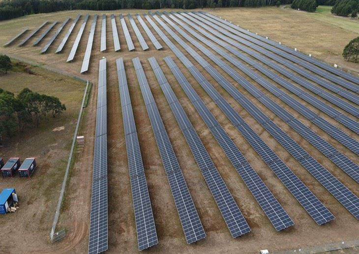 Aluminum Photovoltaic Grounding Mount factory