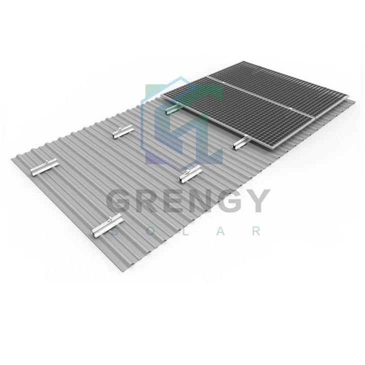 Aluminum Solar Bracket System high quality