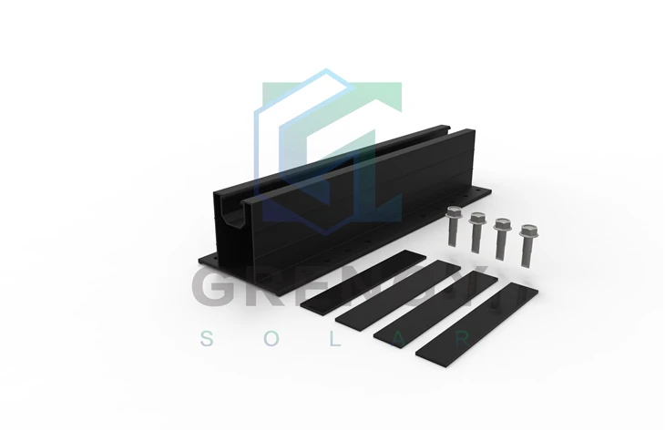 Aluminum Solar Bracket System best
