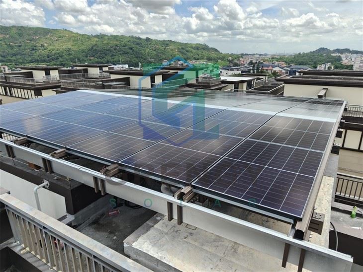 Aluminum Solar Canopy Mounting System suppliers