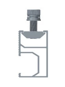 Anodized Aluminum Guide Rail price