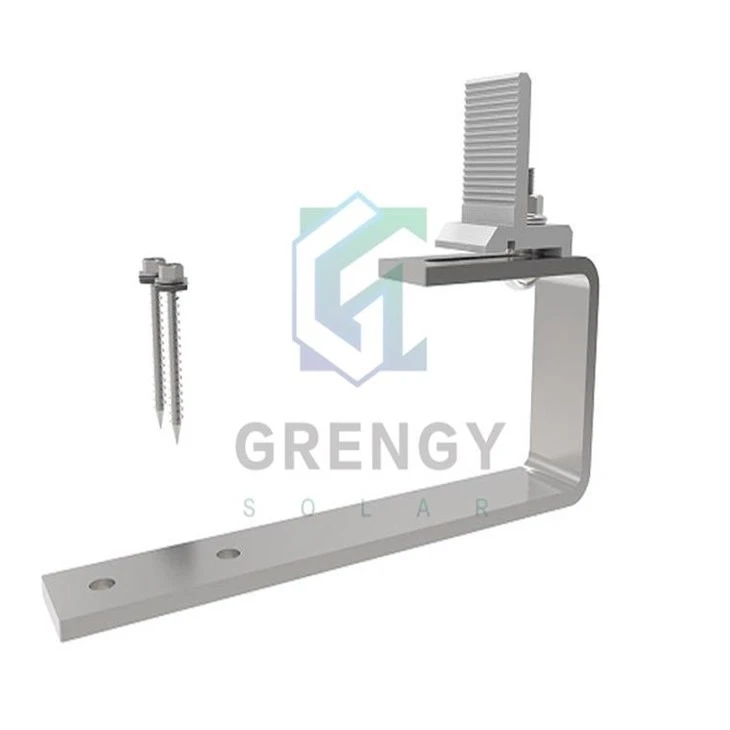 Asphalt Shingle Solar Tile Hook suppliers
