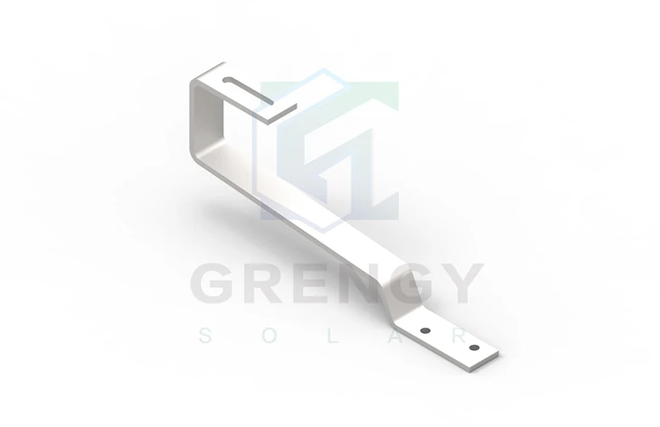 Asphalt Shingle Solar Tile Hook best