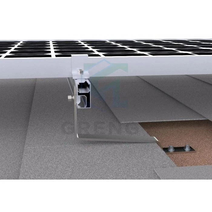 Asphalt Shingle Solar Tile Hook best