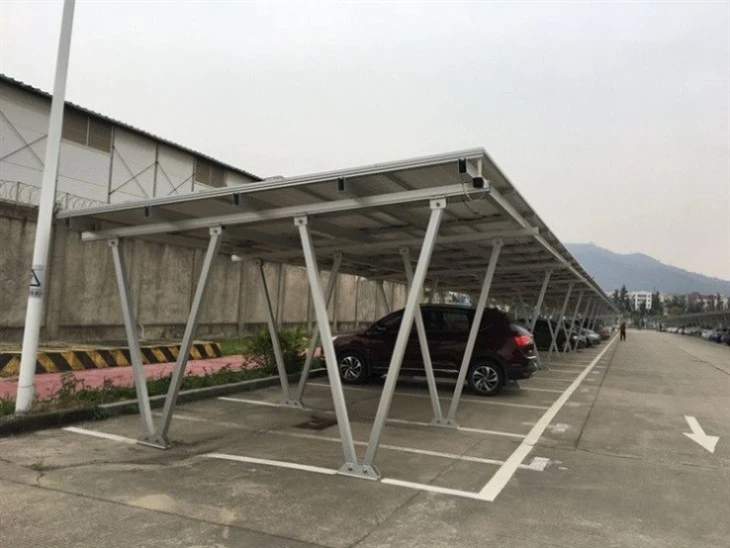 Carport Solar Mounting Systems