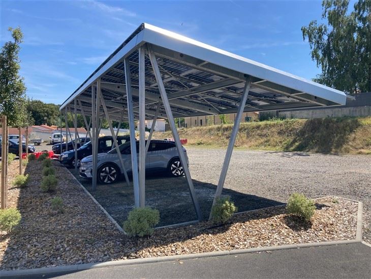 Carport Solar Mounting Systems