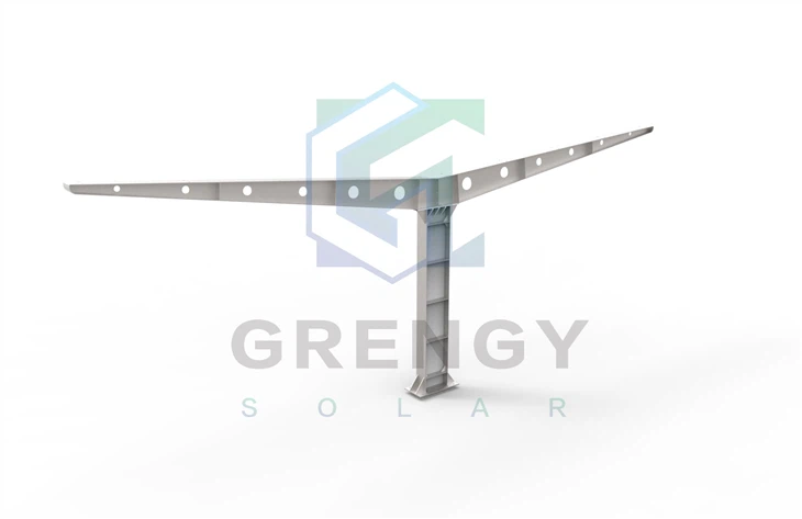 Carport With Solar Panel Roof